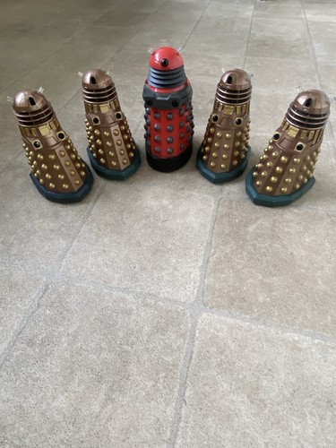 Who dalek bundle 5 inches - bundle, 5.5