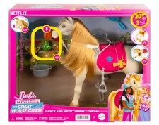 Barbie Mysteries: The Great