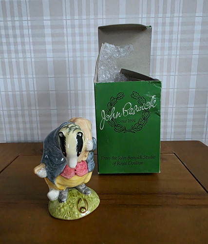 Beswick beatrix potter tommy - beatrix,