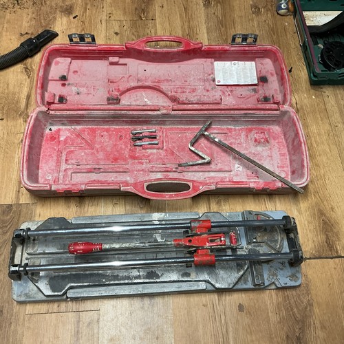 Rubi tile cutter - rubi,