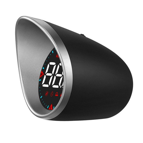 Digital car hud - digital, up