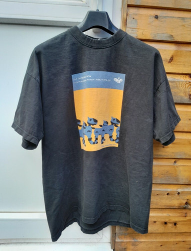 Very rare shirt sony - rare, aibo