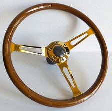 Steering Wheel fits For Jaguar