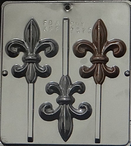 Fleur lis lollipop - de,