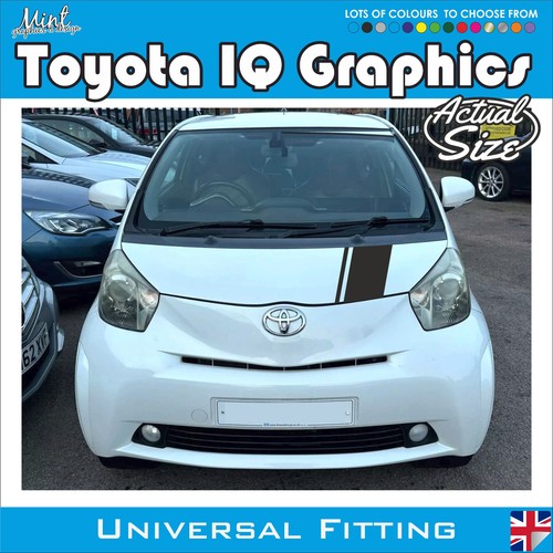 Toyota cygnet bonnet - toyota, iq