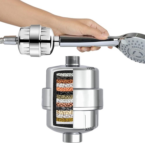 Stages shower head filter - stages,