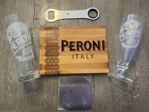 Peroni bar items glasses - bar,