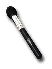 Genuine Mojo Beauty Tapered Face Makeup Brush F3 - Loose Powder, Bronzer, Blush
