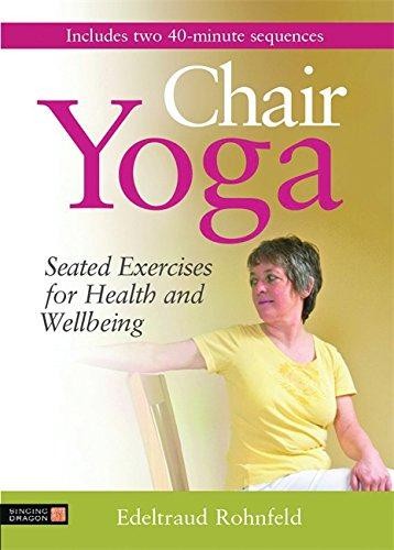 Chair yoga seated - chair,