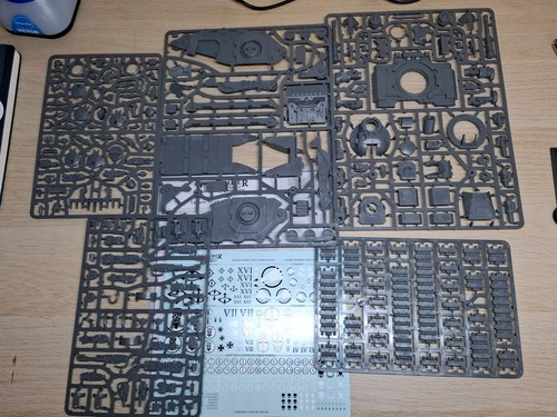 Warhammer horus heresy - horus,