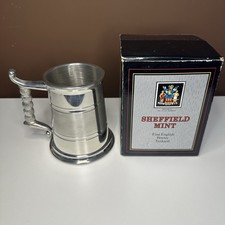 Sheffield Mint Fine English