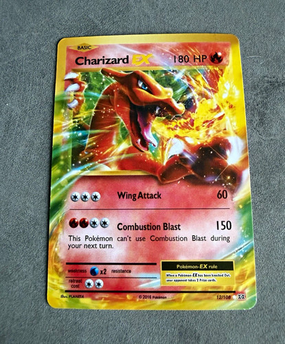 The pokémon company charizard - the,