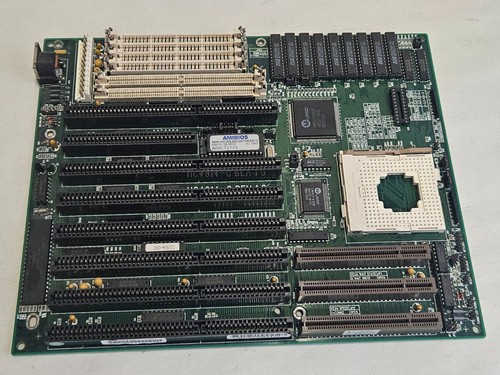 Motherboard for 486 - , ecs