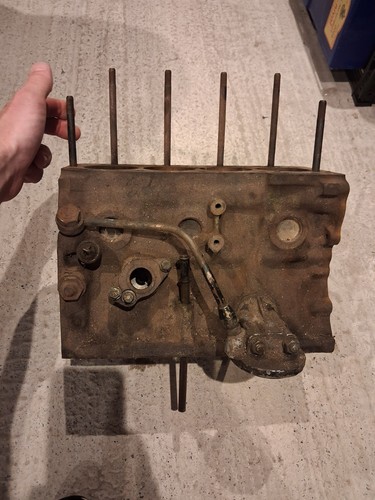 1275 series engine - a, a+