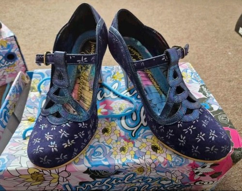 Irregular choice black - choice,
