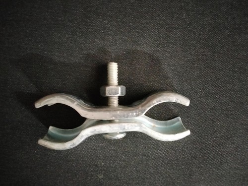 Coupling clamp for heras - clamp,