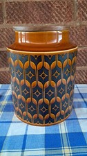 Hornsea Pottery Brown Heirloom