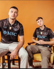 Napoli 3rd Shirt XXL