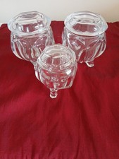 Chippendale Glass 3 Dressing