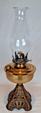 Antique Victorian Oil Lamp