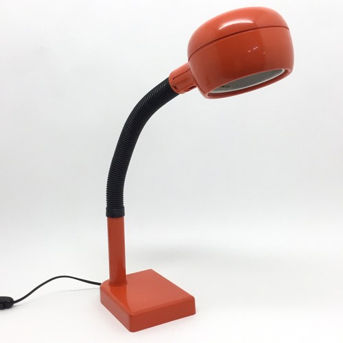 Orange emmedi lamp vintage - emmedi,