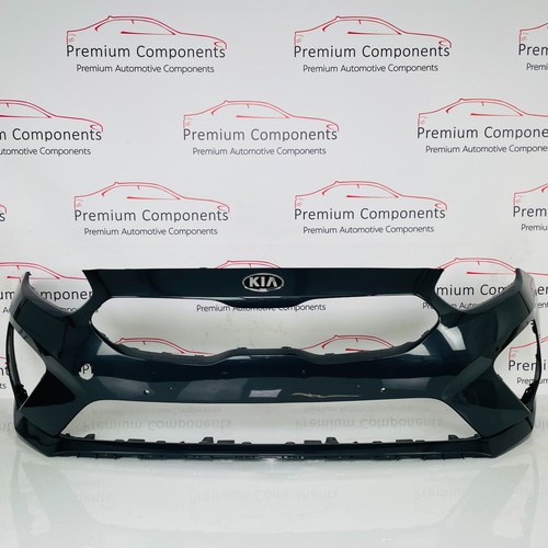 Kia ceed front bumper line - front,