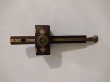 Vintage Mortice Gauge Rosewood
