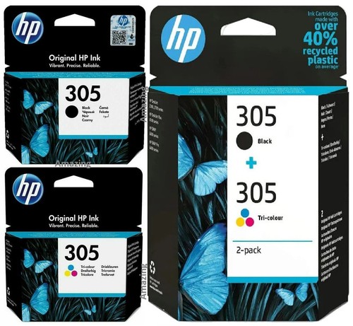 305 ink cartridge - for, hp