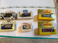 Vintage/Retro Die Cast and MatchBox various Model Cars Job Lot/Bundle rspca ymca