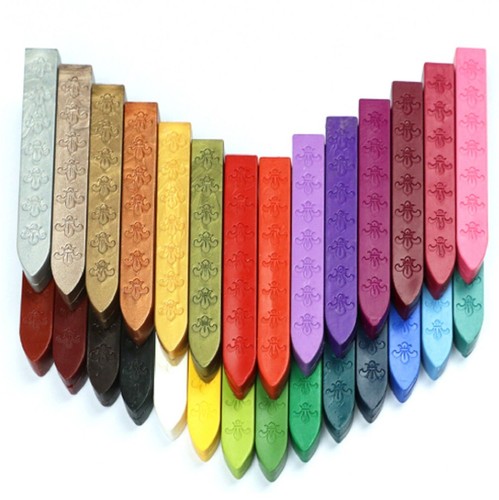 Traditional wax sealing stick - wax,