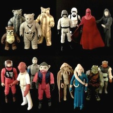 Vintage Star Wars Pick & Mix