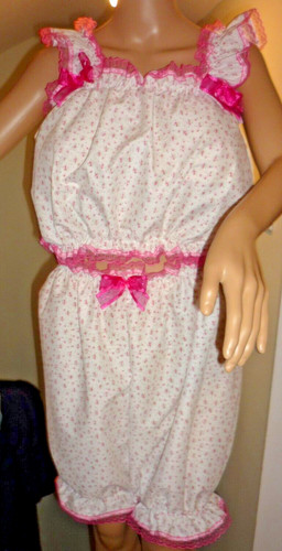 Ditsy cream pink cami top - cami,