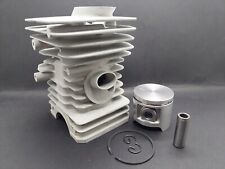 Cylinder Piston Kit 42 mm for Husqvarna 245R 245RX Jonsered GR44 GR50 RS44