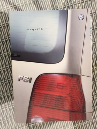 Lupe fsi car - ,