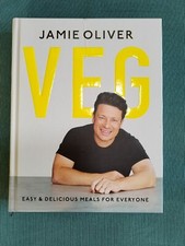 jamie oliver veg cook book