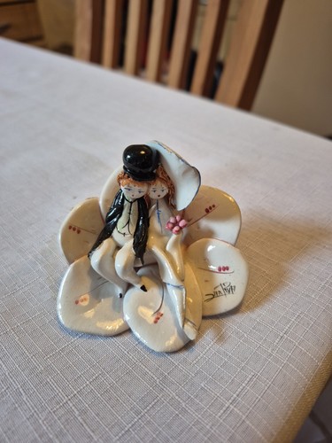 Zampiva vintage signed italian - zampiva,