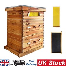 Complete Langstroth Beehive
