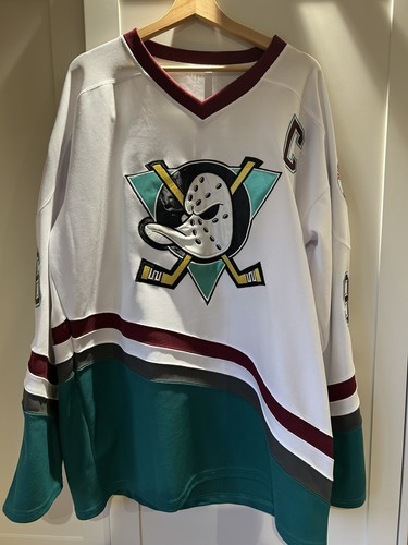 Vintage 00s nhl anaheim mighty - anaheim,
