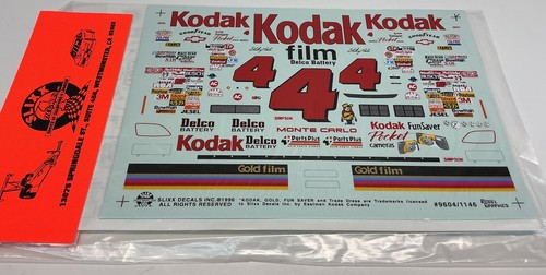 Slixx decals 25 - slixx, scale