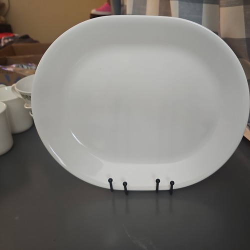 Vintage corelle winter frost - corelle,