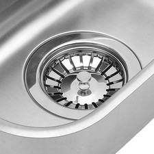 ⁺RV Sink Stainless Steel