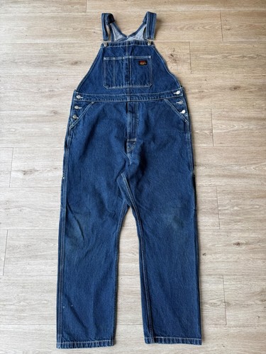 Vintage levi dark - vintage, blue