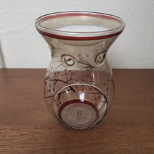 Yankee Candle Floral Glass Wax
