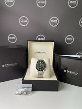 Tag Heuer Men's Carrera Black