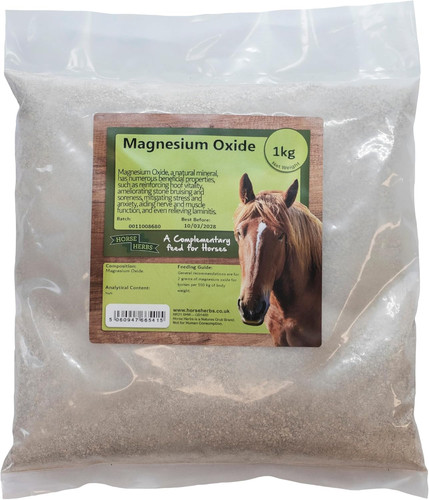 Magnesium oxide pure - 1, 99%