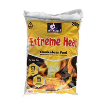 Extreme Heat 20Kg Smokeless Coal