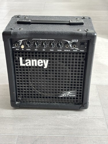 Laney lx12 compact portable - lx12,
