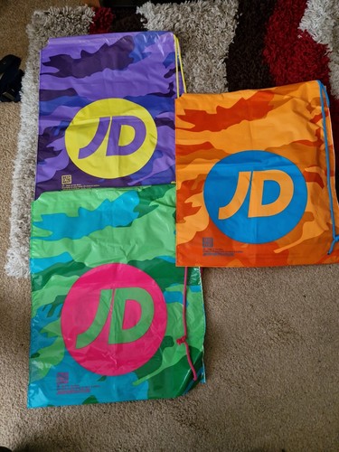 Sport drawstring bags set - bags.,