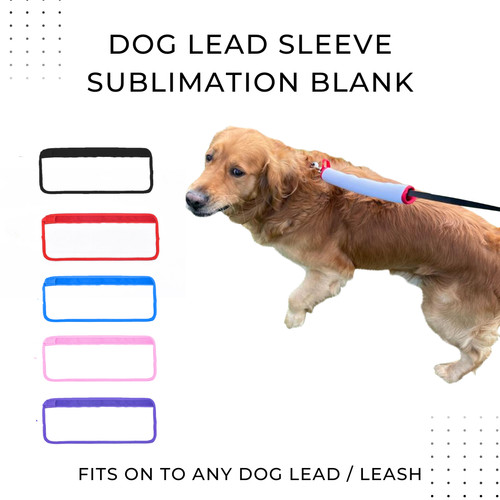 Sublimation blank plain dog - sublimation,