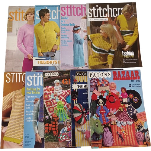 Vintage patons stitchcraft - vintage,